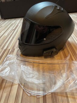 Cassida Aero Solid + intercom MaxTo M2 - 7
