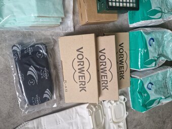 Vorwerk náhradní díly Kobolt 130/131 - 7