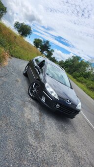 Peugeot 407sw 2.2hdi - 7