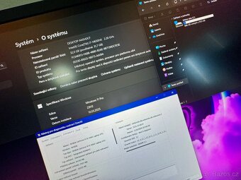HERNÍ NOTEBOOK MSI I7 14650HX/32GB RAM/RTX 4060/1TB SSD - 7