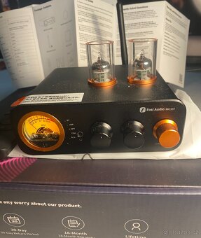 Repro soustava RIHA Mikro M Plus (Scan Speak Prestige) - 7
