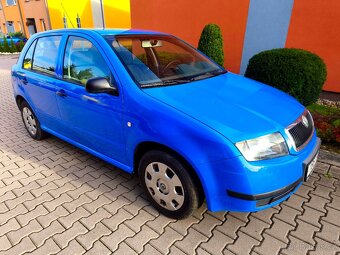 Škoda Fabia 1.2Htp Nová STK do 06/2027 - 7