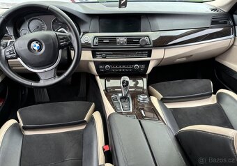 BMW 530D 180kw F10 - 7