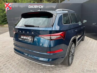 Škoda Kodiaq TSI 140kW L&K 4x4 DSG ČR DPH - 7