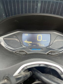 Honda PCX 125, 2021, POUZE 5900 km - 7