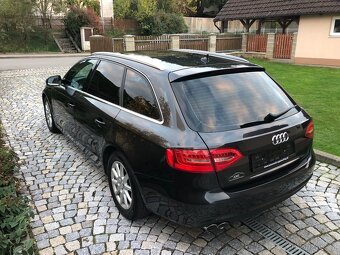 Audi A4 2,0 TDI 130 KW DSG Quattro Pravidelný servis - 7