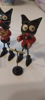 Kočičí orchestr - 7