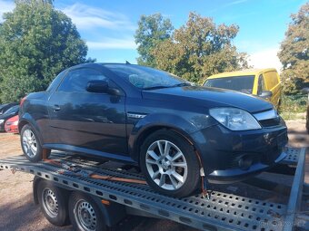 OPEL TIGRA CABRIO 1.4 , 66kW 2008 156.000km - 7