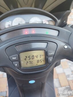 Piaggio X9 125ccm 11kw - 7