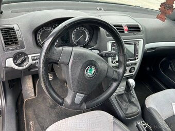 Škoda octavia 2.0 tfsi 176kW - 7