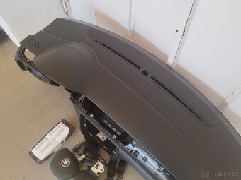 Airbagová sada Škoda Rapid - 7