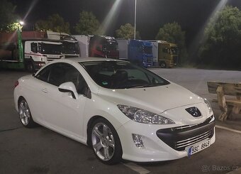 Peugeot 308cc, 2.0 HDi, 103kw, kůže - 7