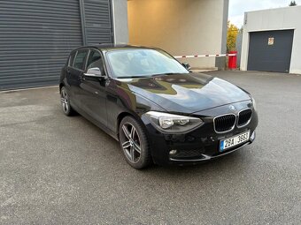 BMW 120D,135KW, AUTOMAT, SPORTline, NAVI - 7
