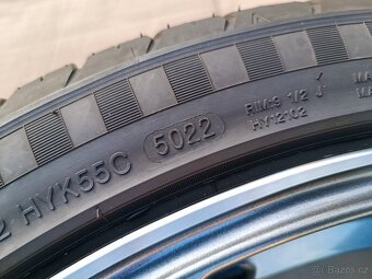 Prodám 21" OZ Racing HyperXT HLT (21x9, ET37, 5x112) - 7