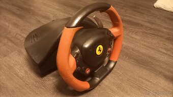 Volant s pedály Thrustmaster pro Xbox - 7