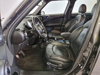 MINI Cooper Countryman JCW 1.6 160kw-140tkm-Xenon-Navi-H/K - 7