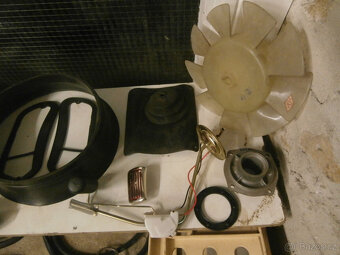 Fiat 600,Fiat 600D nove veci. - 7