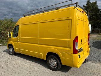 PEUGEOT BOXER DÍLNA L2H2 2.2HDi 96kW,2016,KLIMA,DPH,TAŽNÉ - 7
