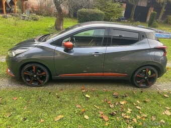 NISSAN MICRA 0,9 66KW BENZIN R.5/2017 NAVIGACE ESP - 7