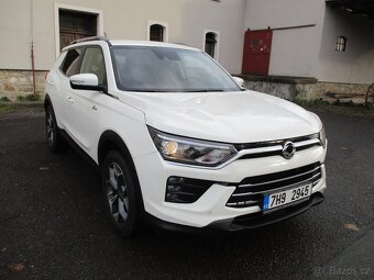 SSANGYONG KORANDO-1.5 GDi ,1.majitel,automat - 7