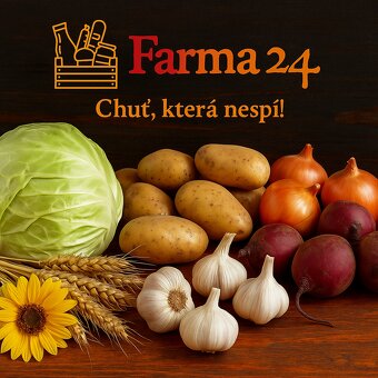 🌿 Farma24 – čerstvá zelenina přímo od farmářů 🌿 - 7