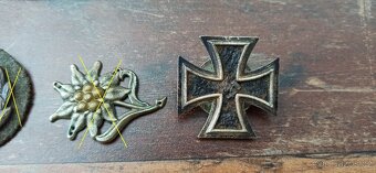 Medaile, vyznamenání Německo. - 7