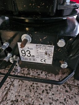 Bubnová sekačka - 7