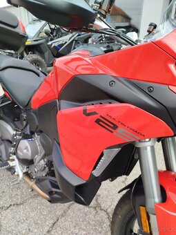 Ducati Multistrada V2 S, 2025, 1. MAJITEL, ČR, TOP VÝBAVA - 7