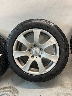 Alu kola 5x120 bmw e46 - 7