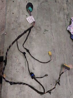 Fiat Punto - boční okna - 7