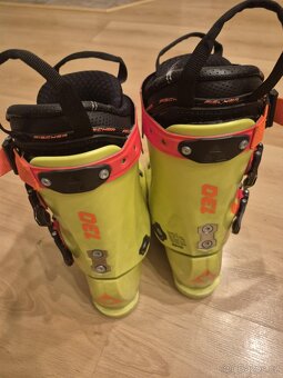 Lyžařské boty Fischer - dámské / dívčí - 7