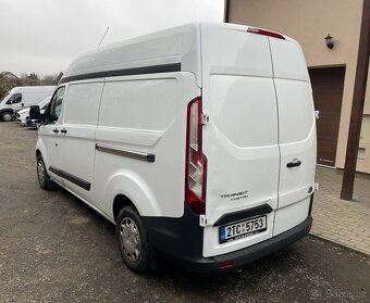 Ford Transit Custom L2H2. Rv 2016. 2.2 TDCI 92 kW. - 7
