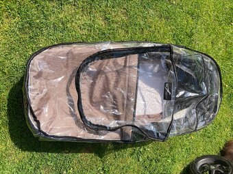 Sportovní kočárek TFK Joggster Twist s korbou Multi X - 7