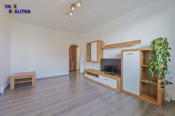 Pronájem, byt 3+1, Hustopeče nad Bečvou, ul. J.V.Choráze - 7