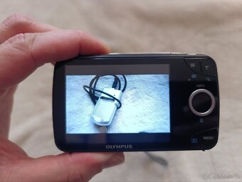 Fotoaparát Olympus VH-210 - 7