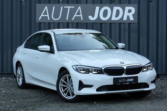 BMW 320d xDrive 140 kW, Kamera, ACC, ČR - 7