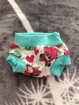 Panenky- ponozky- cepice- kalhotky - 7