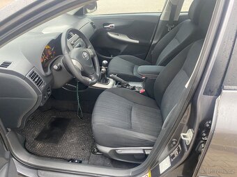 Toyota Corolla 1,6 Valvematic 97 kw Sol - 7