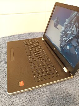 Notebook HP 15-bw017nc - Hezký stav - 7