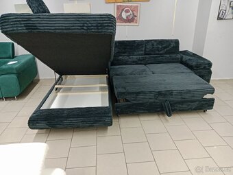 Sedací souprava rozkládací - 7