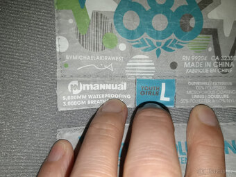 Bunda na snowboard nebo lyže 686 - 7