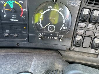 Scania 4x4 - 7