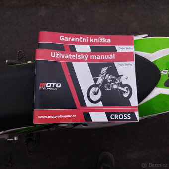 Prodam Barton NXT 125 - 7