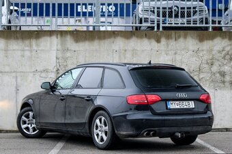 Audi A4 Avant 2.0 TDI - 7