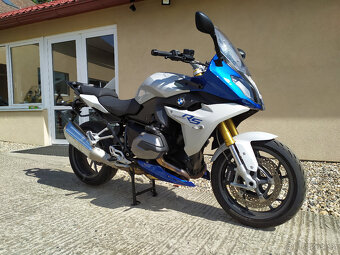 BMW R 1200 RS LC-2016 - 7