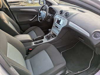 Ford Mondeo, 2.0 TDi, 103 kW - 7