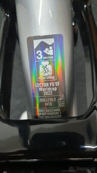 Ghost Lector Pro a Worldcup FS Carbon - 7