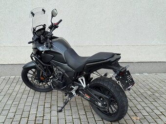 Honda CB500X - 7