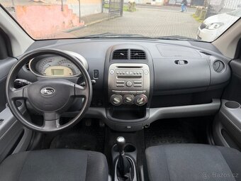 Subaru Justy 1.0 - 7