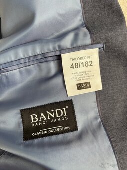 Oblek Bandi - 7